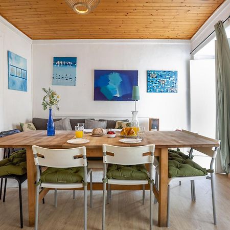Lovely Apt In Bairro Alto Лиссабон Экстерьер фото