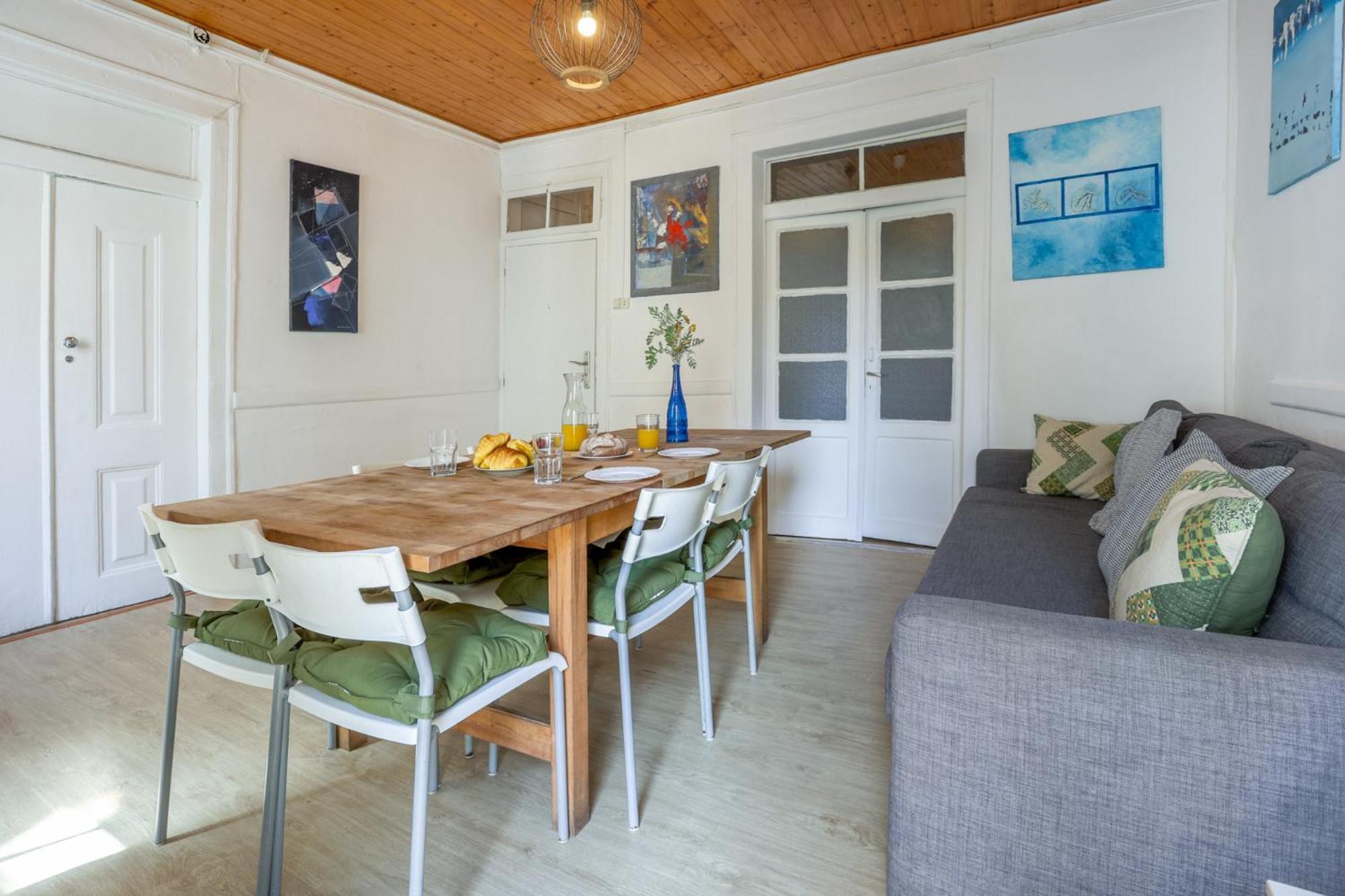 Lovely Apt In Bairro Alto Лиссабон Экстерьер фото